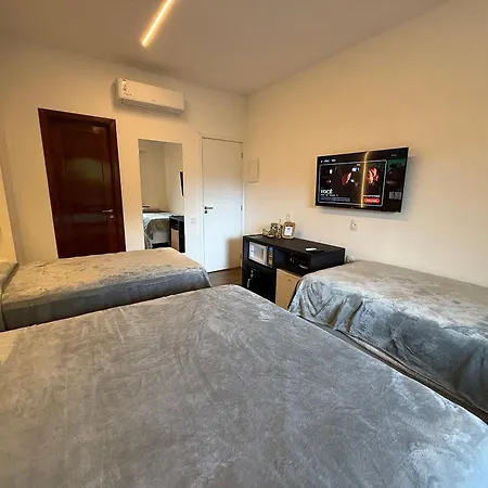 Flat no Castelo em Campos do Jordão-2