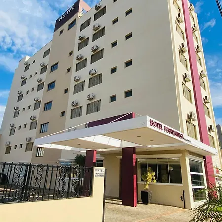 Hotel Piratininga Avenida Amazonas - Rondonópolis-2