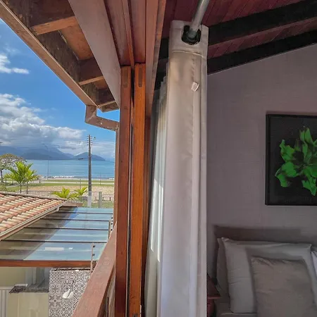 Casa Melville Hospedagem - Sua Casa de Alto Padrão no Coração de Ubatuba!-2