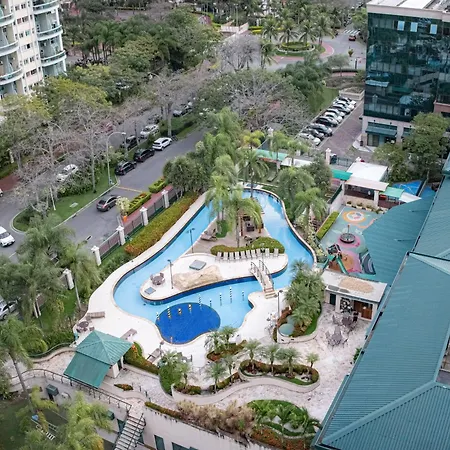 Bfc Suite Em Barra Da Tijuca-2