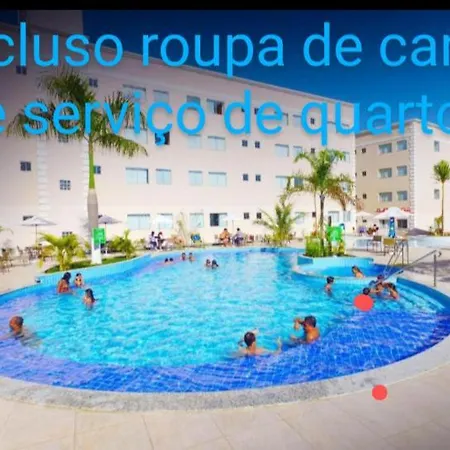 Resort Encontro das Aguas o melhor de Caldas Novas-3