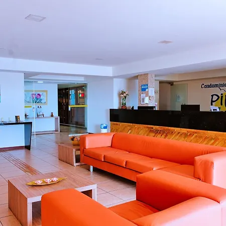 Flat Vista mar em PIPA RN Apto 322 Pipas Ocean-3