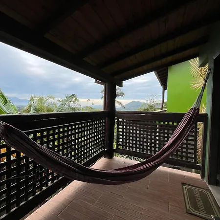 Pousada vale verde bungalows - Praia do Rosa-3