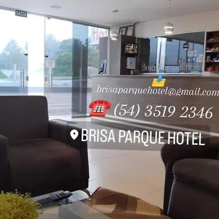 Brisa Parque Hotel-3