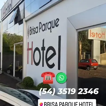 Brisa Parque Hotel-2