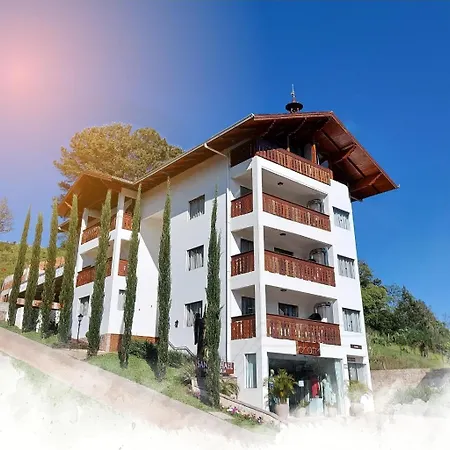 San Michael Hospedaria-3