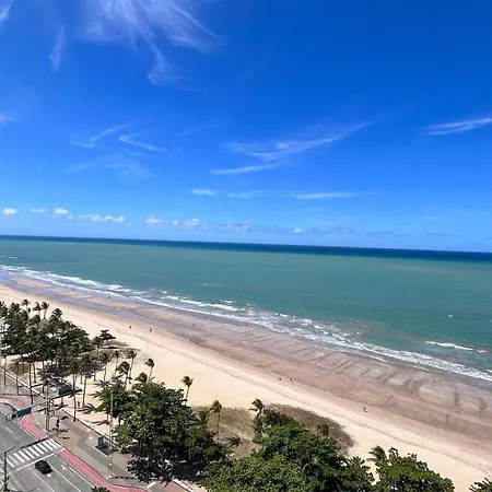 Flat Beira Mar em Recife-2