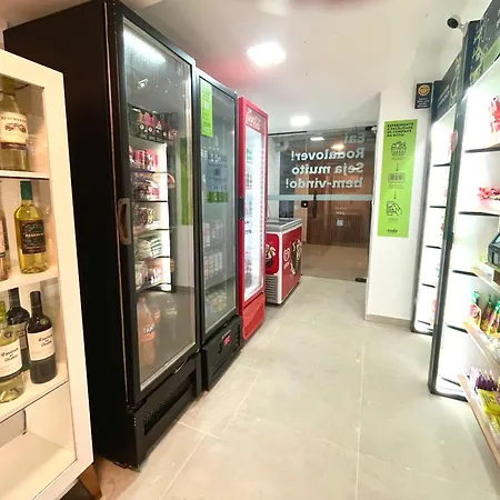 Apartamento/Estudio No Leblon.-3