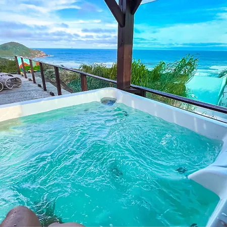 Pousada Descanso do Rei - Vista Para o Mar&Melhor Localização da Praia do Rosa-3