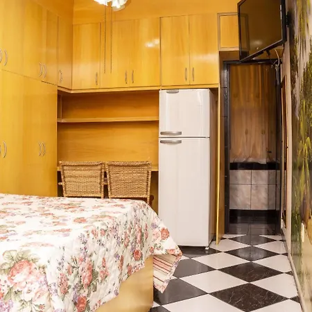 Residencial Morumbi Hostel-3