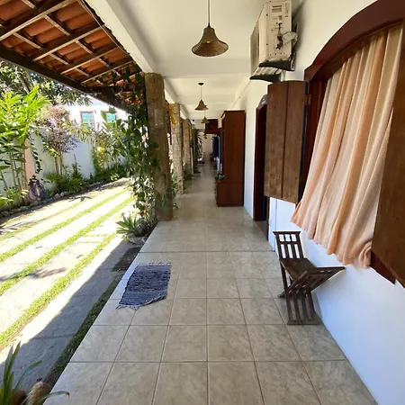 Pousada Brisamar Paraty COMECE O DIA COM UM CAFÉ DA MANHÃ INESQUECÍVEL-2