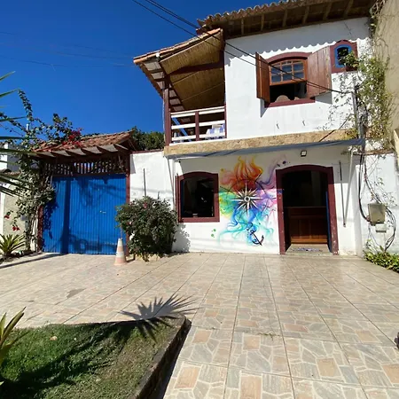 Pousada Brisamar Paraty COMECE O DIA COM UM CAFÉ DA MANHÃ INESQUECÍVEL-3