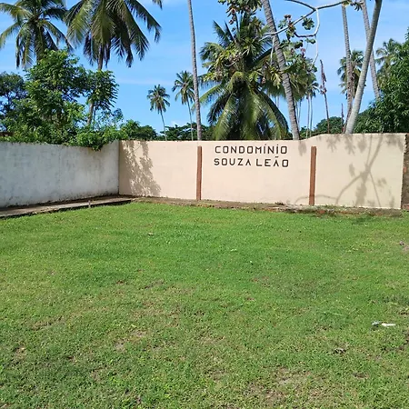 Casa Na Praia Em Maceio Apenas A 120 Mts Do Mar-3
