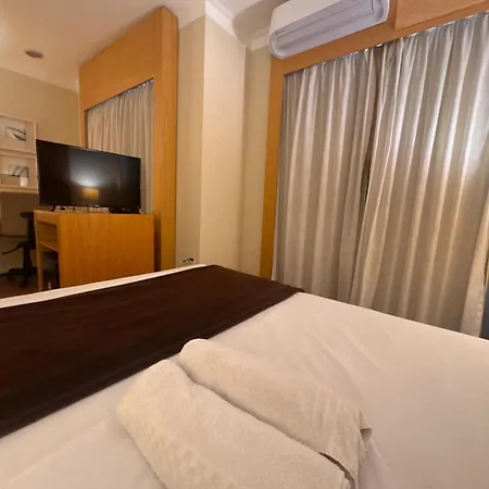 Lindo Flat Ao Lado Do Aeroporto De Congonhas-2