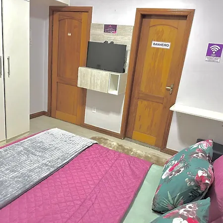 Hotel Residencial Manaus - Flores-3