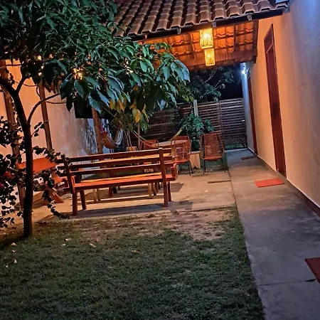 Hostel Flor de Ipê-2
