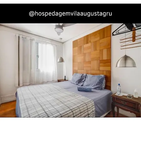 Quartos Vila Augusta/Guarulhos-2