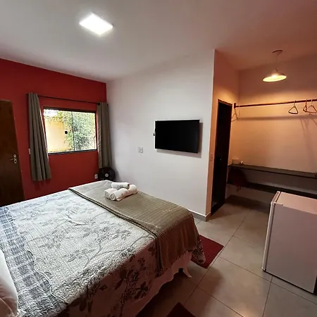 Odara, Pouso e Acolhimento-3