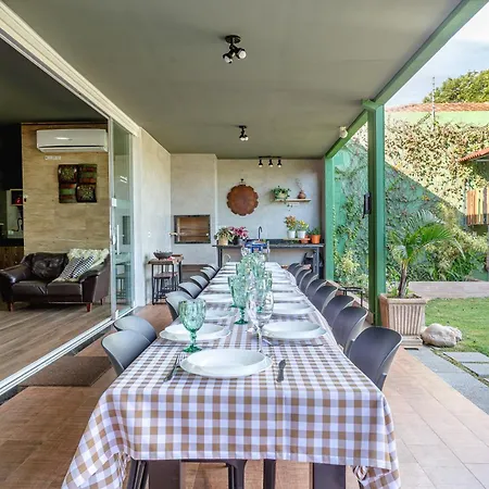 Resort Particular Perfeito P/ Familias Com Criancas E Grupos-2