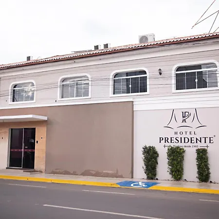 Hotel Presidente-2