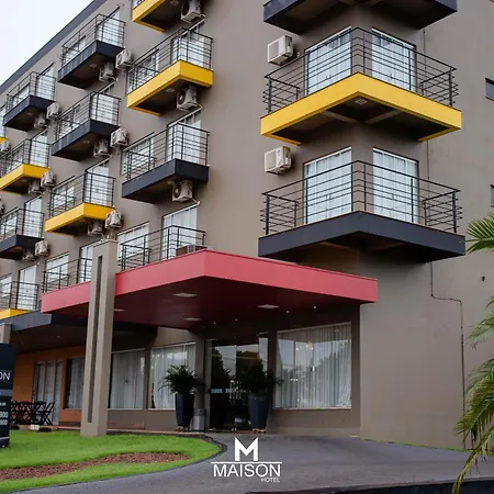 Maison Hotel - Tangará da Serra-2