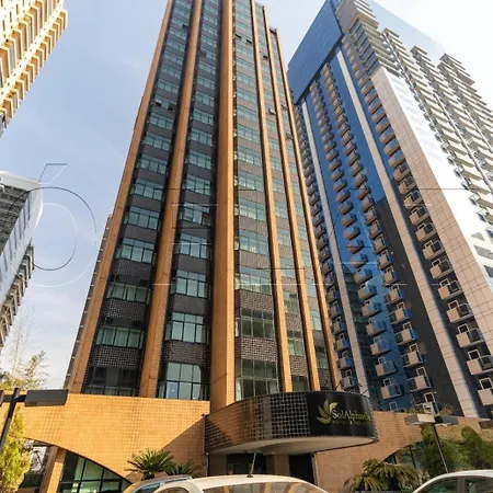 Hotel & Residencia Alphaville-3