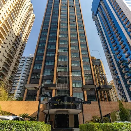 Hotel & Residencia Alphaville-2