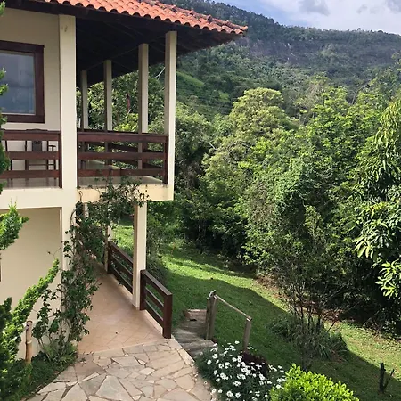 Pousada Lambari Montanha Hotel-2