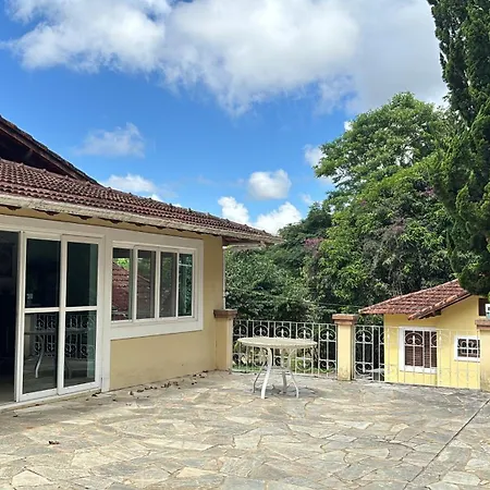Pousada Lambari Montanha Hotel-3