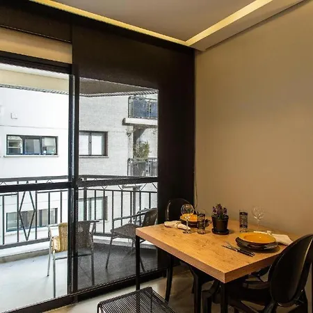 Multihouse - Moderno Apartamento Vila Olímpia-3