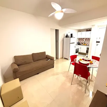 Apartamento Vilage Na Praia De Armacao Salvador-3