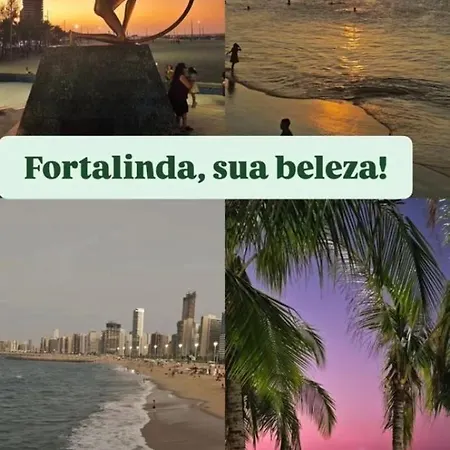 Apartament Beach Fortaleza-3