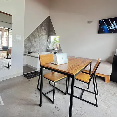 Quattuor Cabanas. Privacidade e conforto com hidromassagem-2