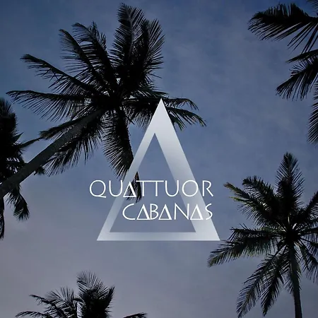 Quattuor Cabanas. Privacidade e conforto com hidromassagem-3