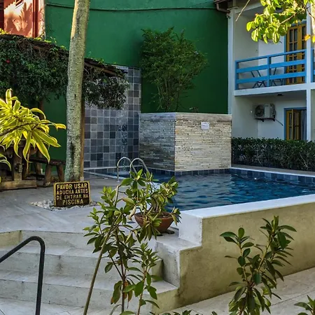 Hotel Estalagem Porto Seguro-2