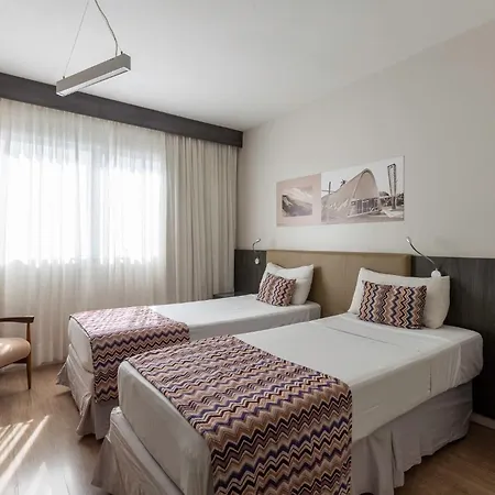 Pampulha Design Hotel-3
