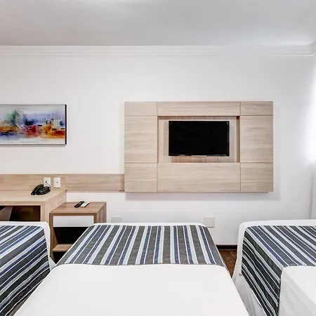Allia Gran Pampulha Suites-3
