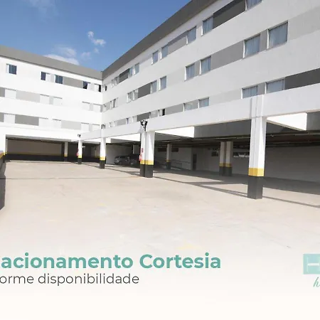 Hotel H2 Congonhas-3