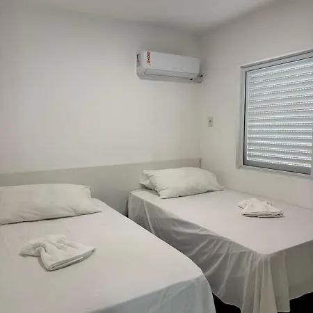 Flat Pedra Branca Hotel-3