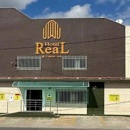 Hotel Real Jequie-2
