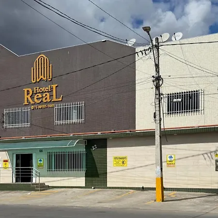 Hotel Real Jequie-3