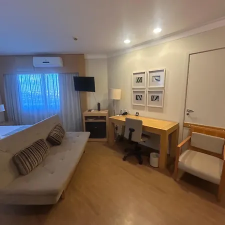 Hotel Espetacular lado Aeroporto Congonhas Lazer Total e garagem 2205-3