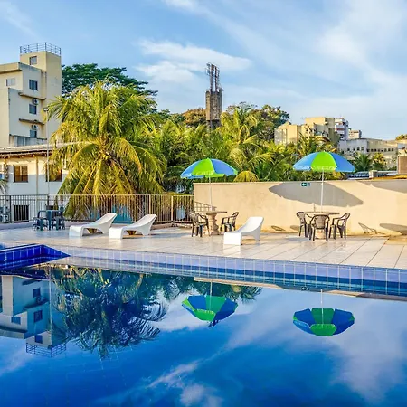 Velinn Hotel Natureza Foz-3