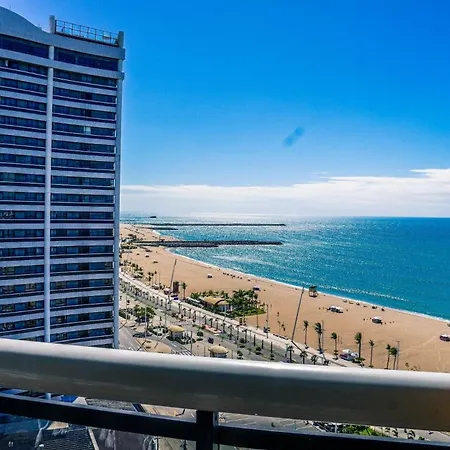 Beira Mar Fortaleza Landscape Platinum-2