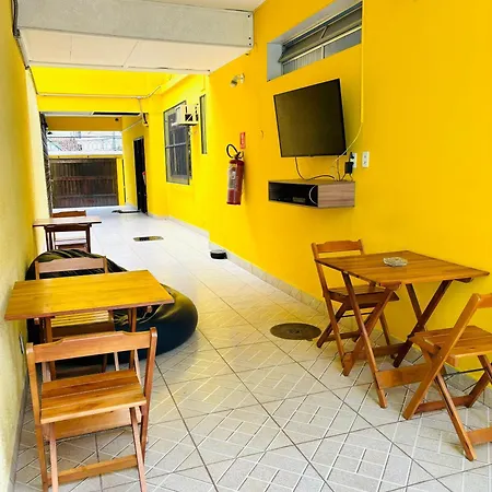 Hostel Estacao Maracana-3