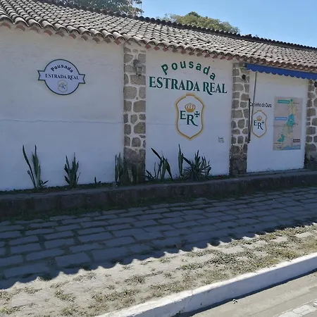 Pousada Estrada Real-3