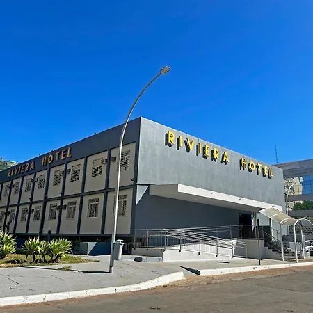 Riviera Hotel By Bsb Inn-3