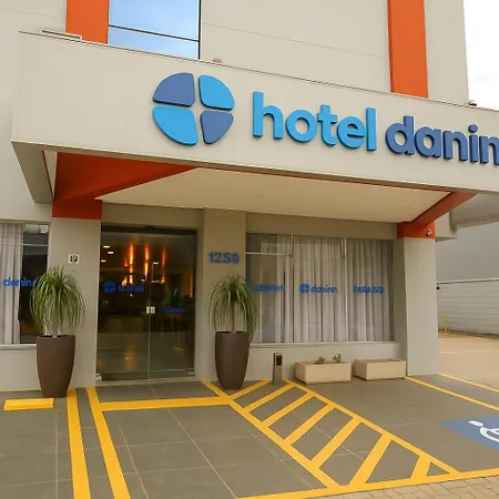 Hotel Dan Inn São Carlos By Nacional Inn-3