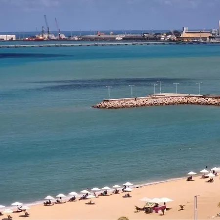 Apartamento De Luxo Landscape Beira Mar Platinum-3