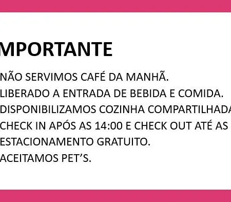 Pousada Cirandinha Apart Hotel P2-3